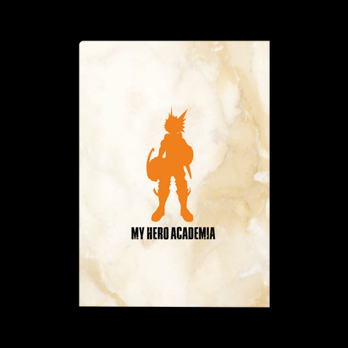 『僕のヒーローアカデミア』クリアファイル 爆豪勝己