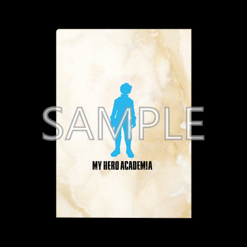『僕のヒーローアカデミア』クリアファイル 轟焦凍