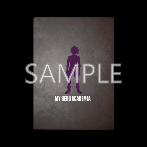 『僕のヒーローアカデミア』クリアファイル 死柄木弔