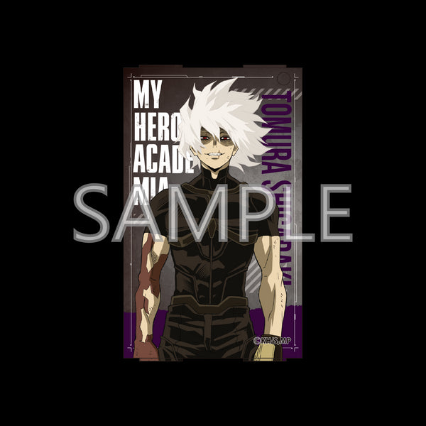『僕のヒーローアカデミア』アクリルパスケース 死柄木弔