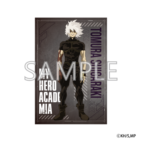 『僕のヒーローアカデミア』ポストカードセット