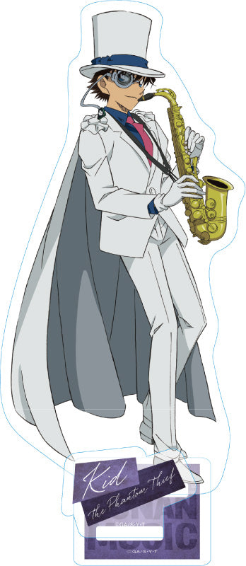 『名探偵コナン』アクリルスタンド 音楽(キッド)