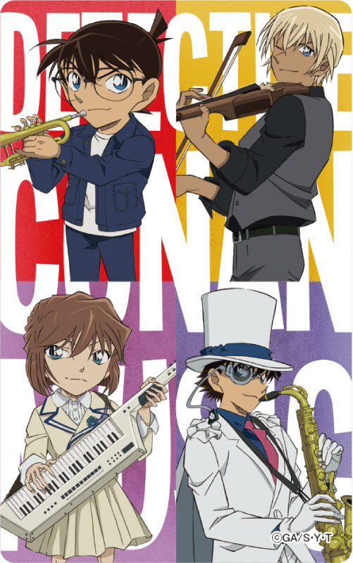 『名探偵コナン』クリアカードセット 音楽