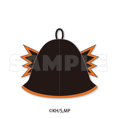 『僕のヒーローアカデミア』サウナハット サウナ (爆豪勝己)