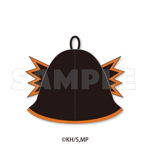 『僕のヒーローアカデミア』サウナハット サウナ (爆豪勝己)