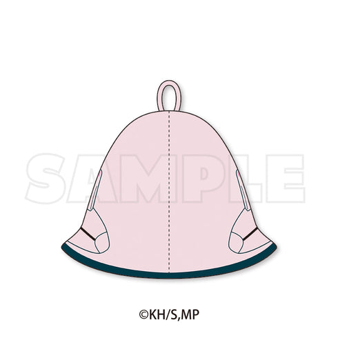 『僕のヒーローアカデミア』サウナハット サウナ (麗日お茶子)