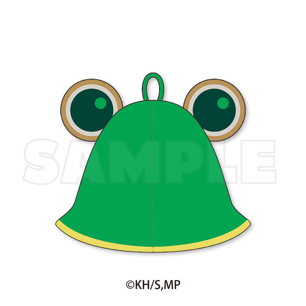 『僕のヒーローアカデミア』サウナハット サウナ (蛙吹梅雨)