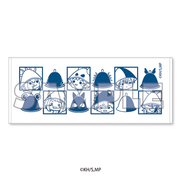 『僕のヒーローアカデミア』銭湯タオル サウナ