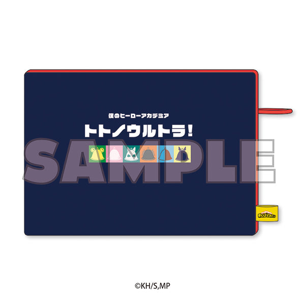 『僕のヒーローアカデミア』サウナマット サウナ