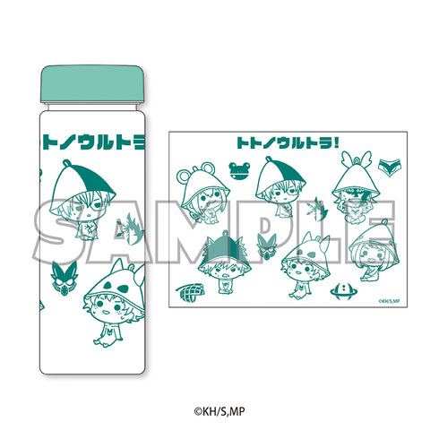 『僕のヒーローアカデミア』クリアボトル サウナ