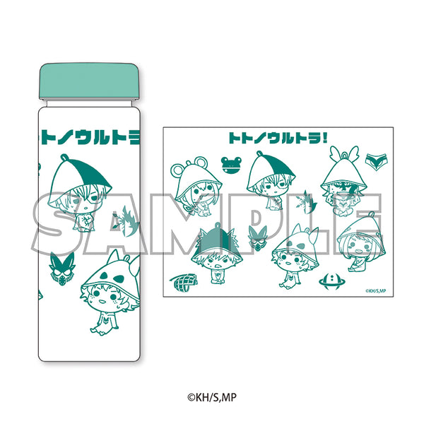 『僕のヒーローアカデミア』クリアボトル サウナ