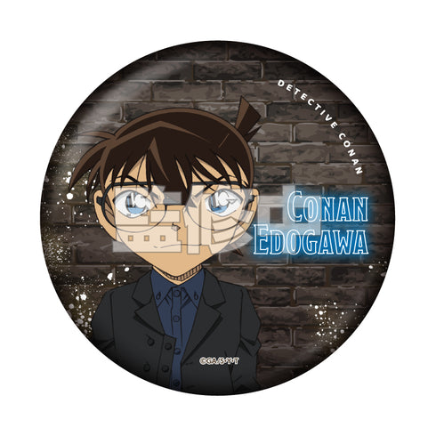 『名探偵コナン』ちょいでか缶バッジ ランウェイ2nd (コナン)