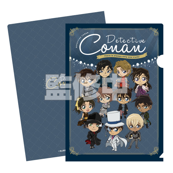 『名探偵コナン』クリアファイル デフォルメ ランウェイ2nd