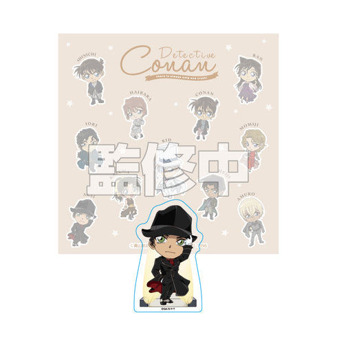 『名探偵コナン』クリップメモ ランウェイ2nd (赤井)