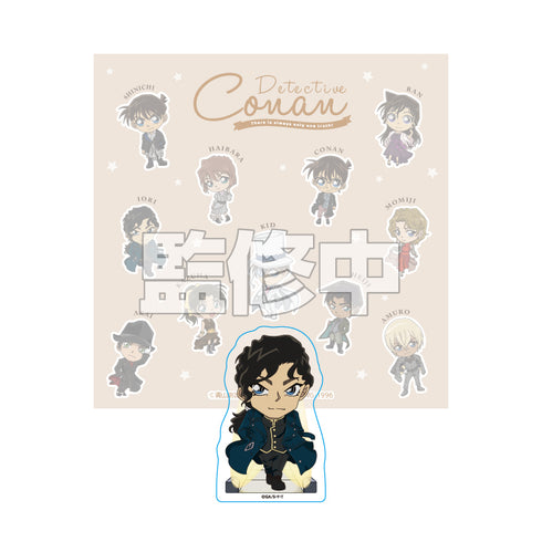 『名探偵コナン』クリップメモ ランウェイ2nd (伊織)