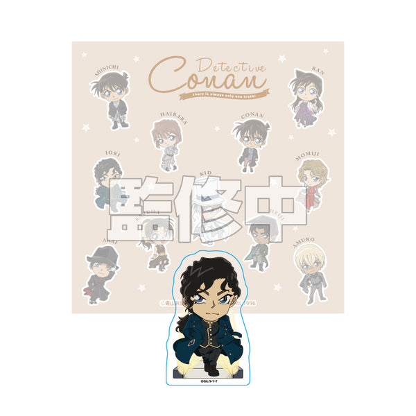 『名探偵コナン』クリップメモ ランウェイ2nd (伊織)