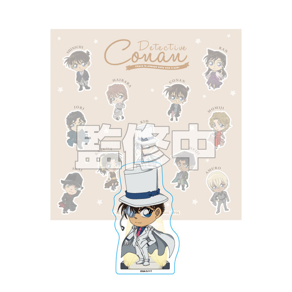 『名探偵コナン』クリップメモ ランウェイ2nd (キッド)