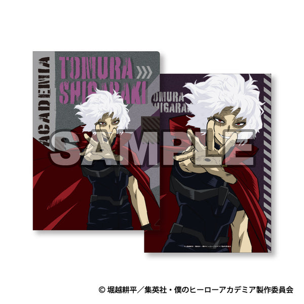 『僕のヒーローアカデミア』クリアファイル (死柄木弔)