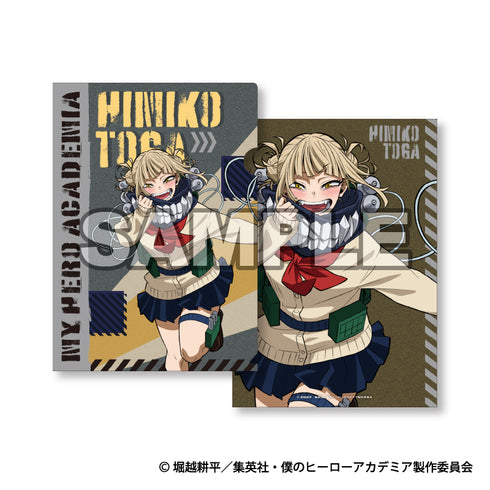 『僕のヒーローアカデミア』クリアファイル (トガヒミコ)