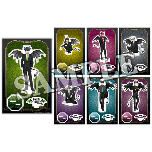 『ブルーロック』アクリルスタンド 七人の大罪人 (潔世一)