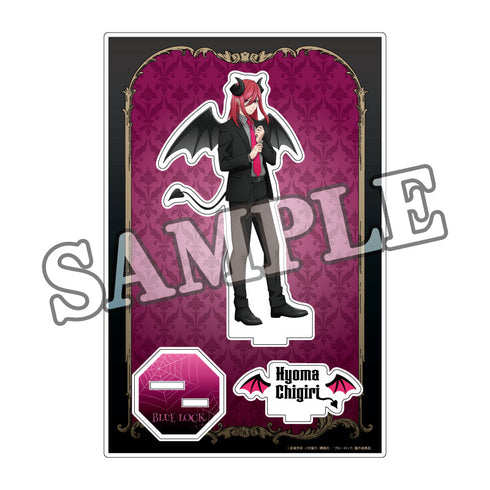 『ブルーロック』アクリルスタンド 七人の大罪人 (千切豹馬)