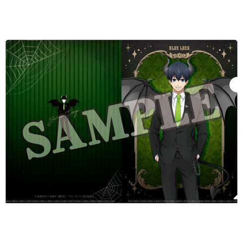 『ブルーロック』クリアファイル 七人の大罪人 (潔世一)