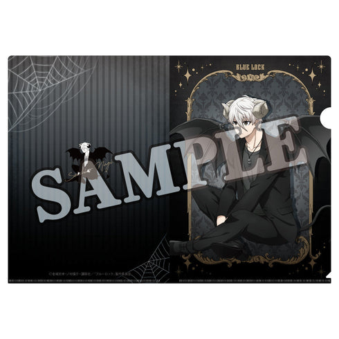 『ブルーロック』クリアファイル 七人の大罪人 (凪誠士郎)