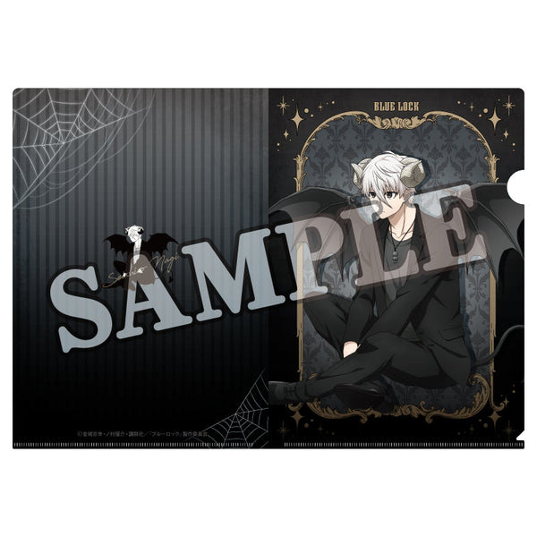 『ブルーロック』クリアファイル 七人の大罪人 (凪誠士郎)
