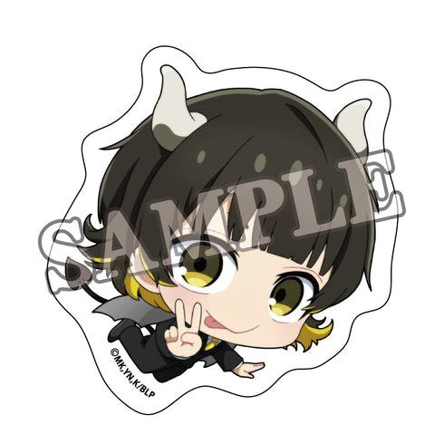 『ブルーロック』ステッカー 七人の大罪人デフォルメ (蜂楽廻)