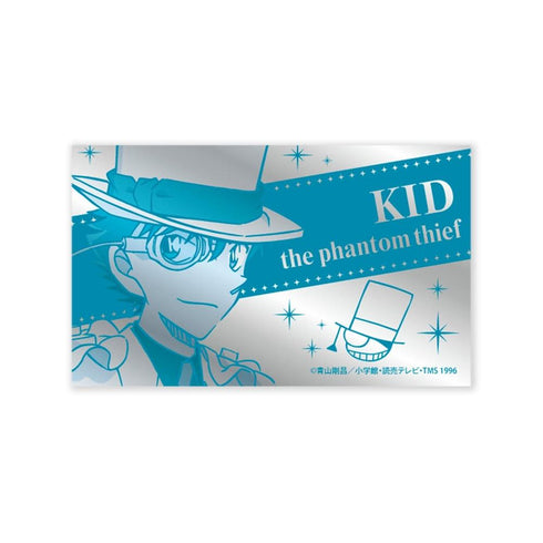 『名探偵コナン』トレーディング名刺風カード メタル【BOX】【202503再販】