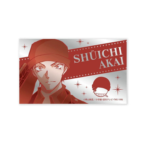 『名探偵コナン』トレーディング名刺風カード メタル【BOX】【202503再販】