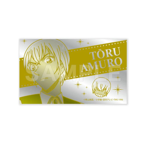 『名探偵コナン』トレーディング名刺風カード メタル【BOX】【202503再販】