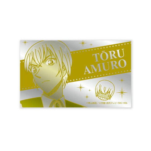 『名探偵コナン』トレーディング名刺風カード メタル【BOX】【202503再販】