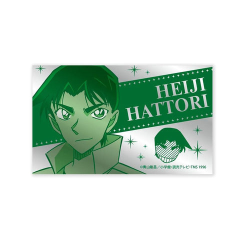 『名探偵コナン』トレーディング名刺風カード メタル【BOX】【202503再販】