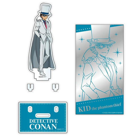 『名探偵コナン』ジオラマ風アクリルスタンド メタル (キッド)【202503再販】