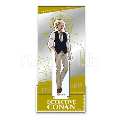 『名探偵コナン』ジオラマ風アクリルスタンド メタル (安室)【202503再販】