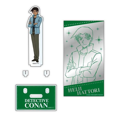 『名探偵コナン』ジオラマ風アクリルスタンド メタル (平次)【202503再販】