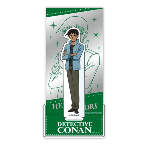 『名探偵コナン』ジオラマ風アクリルスタンド メタル (平次)【202503再販】