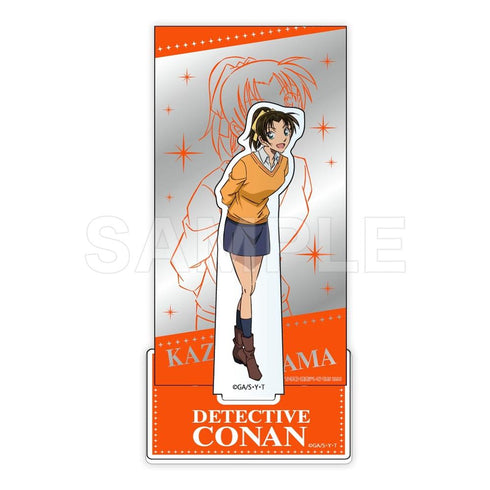 『名探偵コナン』ジオラマ風アクリルスタンド メタル (和葉)【202503再販】