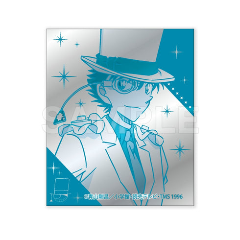 『名探偵コナン』ダイカットステッカー メタル (キッド)