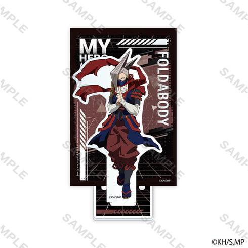 『僕のヒーローアカデミア』背景付アクリルスタンド 7期新ビジュアル (エッジショット)