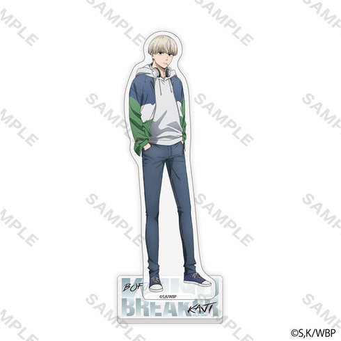 『WINDBREAKER』WIND BREAKER アクリルスタンド 私服版権 (梶 蓮)