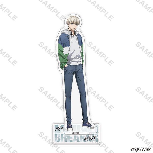 『WINDBREAKER』WIND BREAKER アクリルスタンド 私服版権 (梶 蓮)