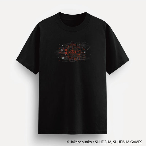 『都市伝説解体センター』ナゾトキTシャツ 廻屋渉ver