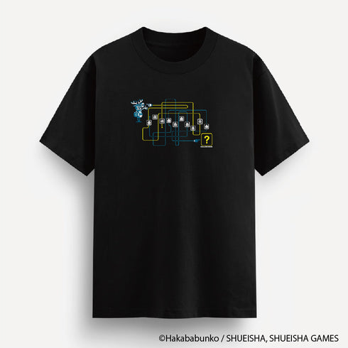 『都市伝説解体センター』ナゾトキTシャツ トシカイくんver