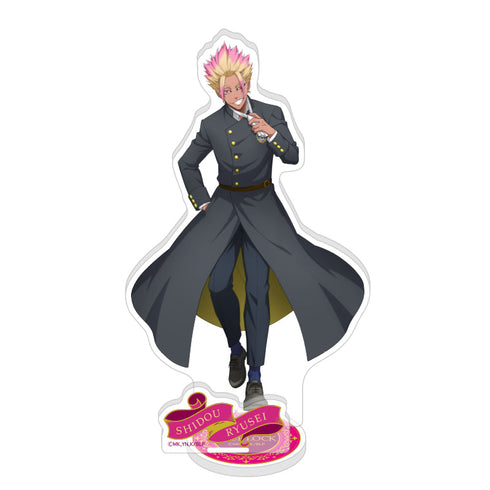 『ブルーロック』アクリルスタンド BLUE LOCK ACADEMY (士道 龍聖)