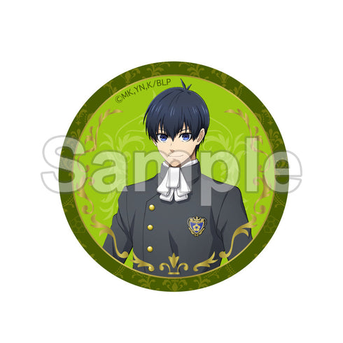 『ブルーロック』トレーディングキラマット缶バッジ BLUE LOCK ACADEMY【BOX】