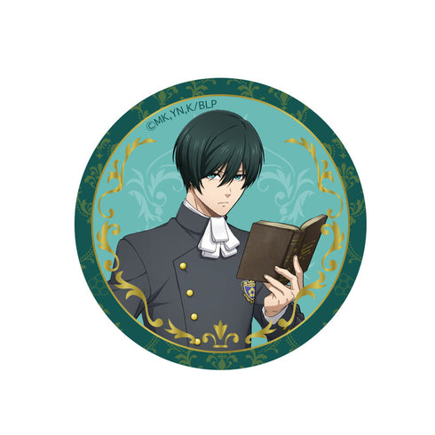 『ブルーロック』トレーディングキラマット缶バッジ BLUE LOCK ACADEMY【BOX】