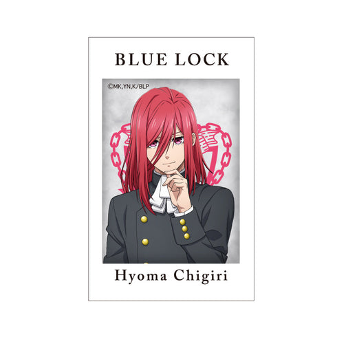 『ブルーロック』ブロマイド風カードセット BLUE LOCK ACADEMY