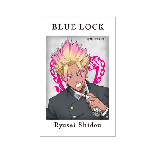 『ブルーロック』ブロマイド風カードセット BLUE LOCK ACADEMY